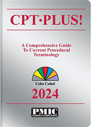 CPT® 2024 Plus Book Cover