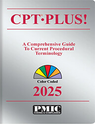 CPT® 2025 Plus Book Cover