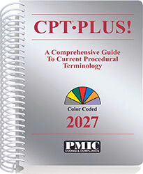 CPT® 2027 Plus Spiral Book Cover